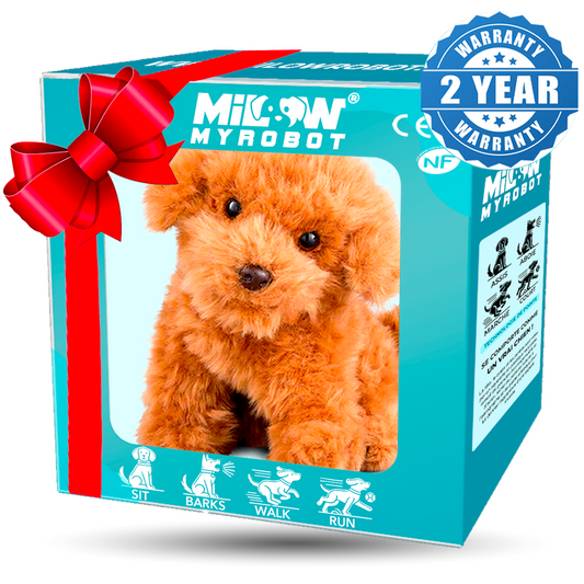 Milow - My Realistic Robot Puppy